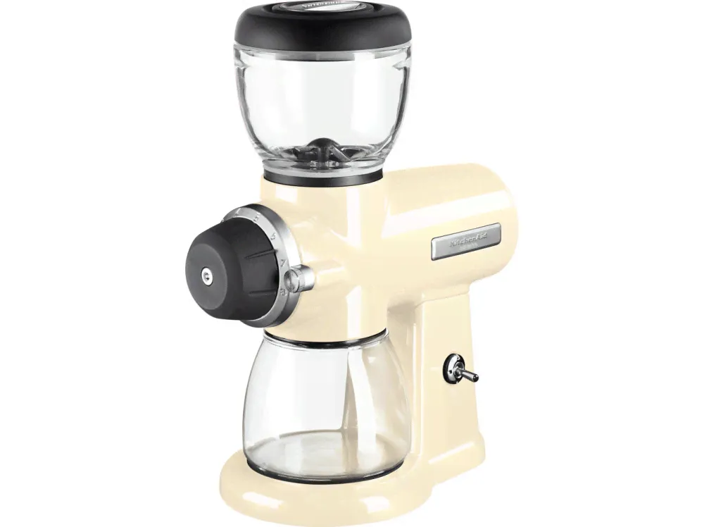 Кофемолка KitchenAid ARTISAN 5KCG0702EAC Кремовый-0