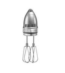Ручной миксер KitchenAid серебристый 5KHM9212ECU-1