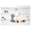KitchenAid Насадки в комплекте (протирка, мясорубка, овощерезка) 5KSMFPPC