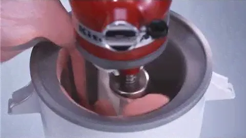 KitchenAid Ice Cream Maker