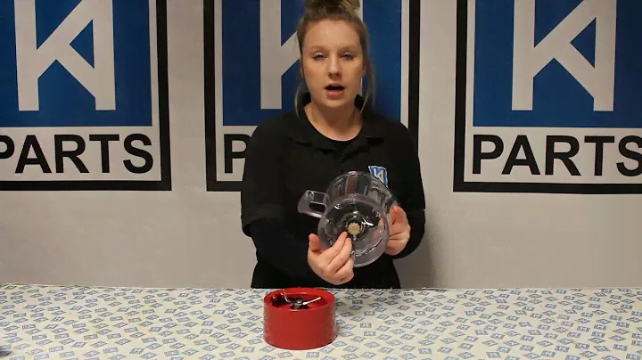 Removing the Coupling from underneath your jar