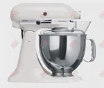 Миксер планетарный KITCHENAID 5KSM150PS белый