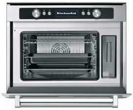 Встраиваемая пароварка KitchenAid KOQCX 45600