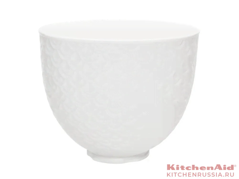 Чаша керамическая KitchenAid 5KSM2CB5TWM-0