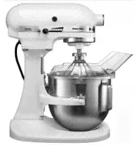 Планетарный миксер KitchenAid Heavy Duty 5KPM5