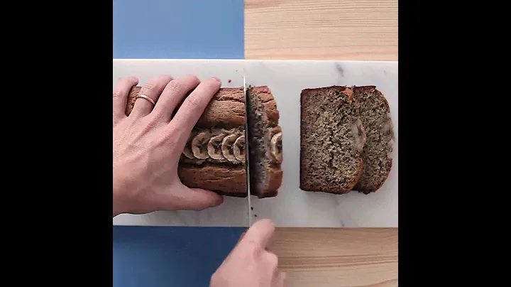 Miso banana bread recipe - KitchenAid