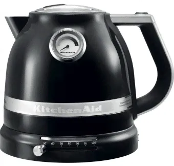 Чайник KITCHENAID Artisan 5KEK1522EOB 1,5 л чёрный-0