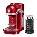 Капсульная кофемашина KitchenAid Nespresso карамельное яблоко и Аeroccino 3 5KES0504ECA