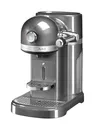 Кофеварка капсульная Artisan Nespresso, серебряный медальон, 5KES0503EMS, KitchenAid