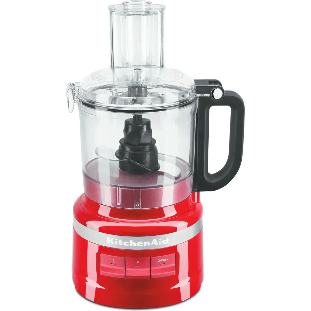 KitchenAid Комбайн кухонный KitchenAid 5KFP0719EER 1,7 л. Красный кухонные комбайны-1