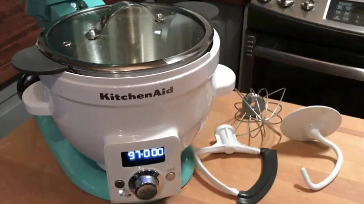 Чаша для точного нагрева KitchenAid