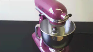 Mikser KitchenAid Artisan - mixer na 220 volt
