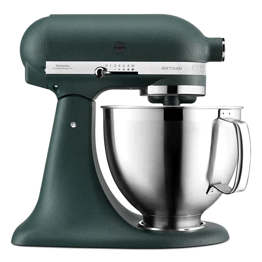 Планетарный миксер KitchenAid Artisan 4.8 л 5KSM185PSEPP-0