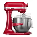 Миксер профессиональный KitchenAid Heavy Duty, чаша 6,9 л, красный - арт.5KSM7591XEER