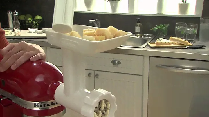 KitchenAid® Food Grinder Attachment