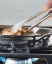 Кастрюли KitchenAid набор 2 шт. из нержавеющей стали 5-слойного клада для индукционных плит