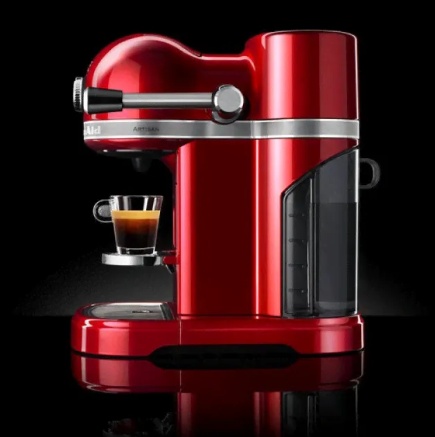 Характеристики - Кофемашина KitchenAid 5KES0503ECA-0