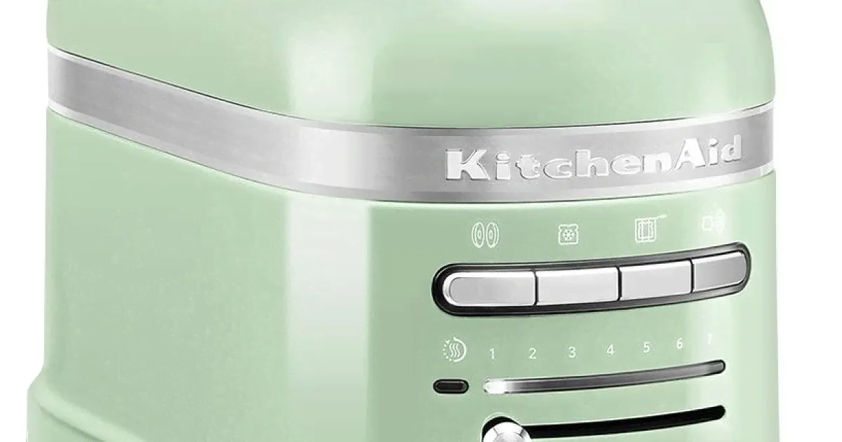 Тостер KitchenAid Artisan 5KMT2204EPT