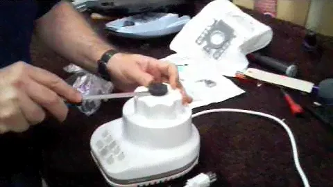 How to Replace a Kitchen aid Clutch/Coupler