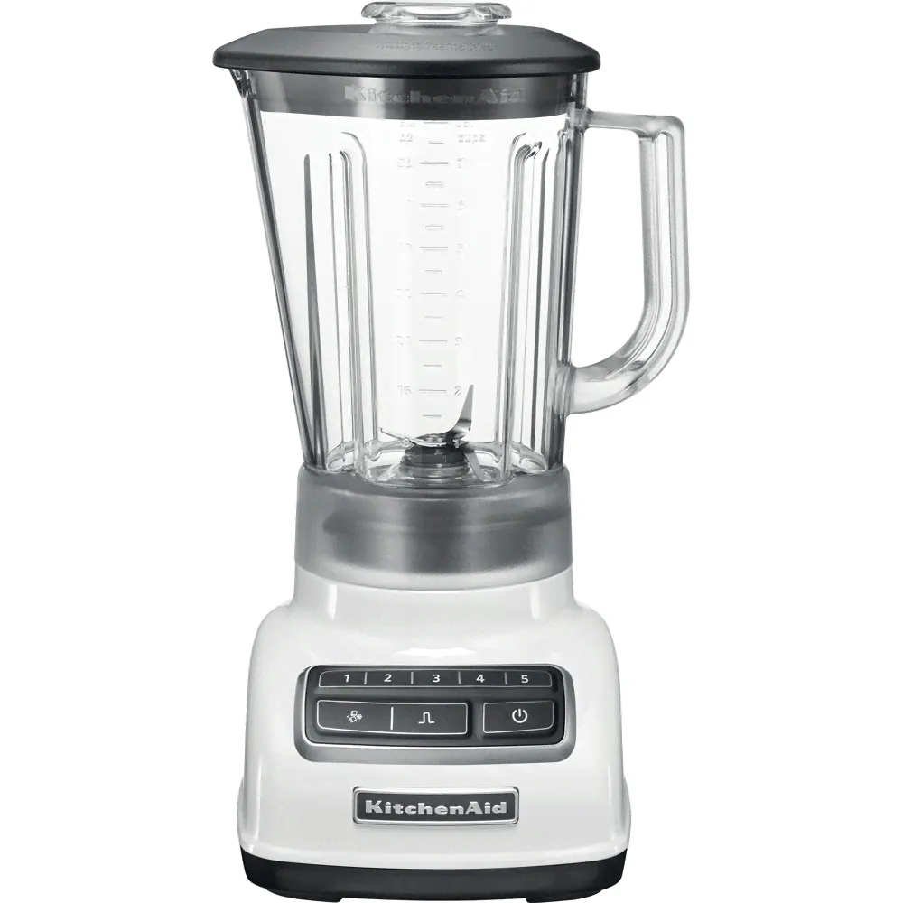 Блендер KITCHENAID Classic 5KSB1565EWH, 1.75 л. белый-0