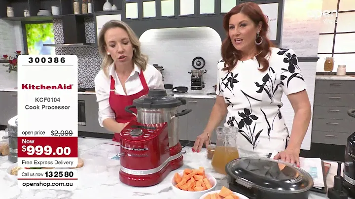 KitchenAid Cook Processor- Openshop 20/08/2019